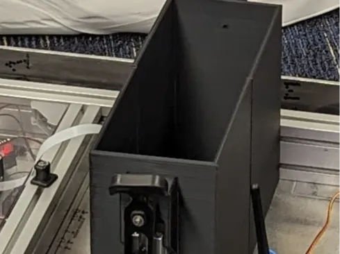 Box for robot