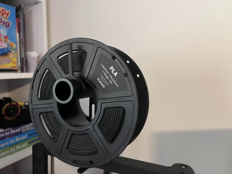 Ender 3 V3 SE/KE Spool Stopper