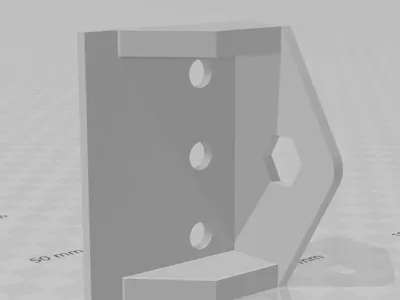 front bracket