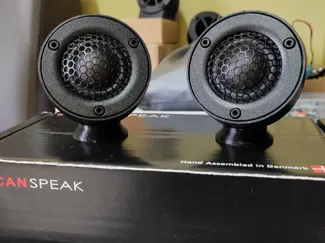 Tweeter Pod for Scanspeak D3004/602006