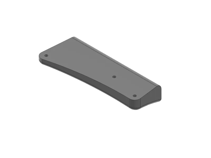 Rounded OG Overlander Lifter Pad