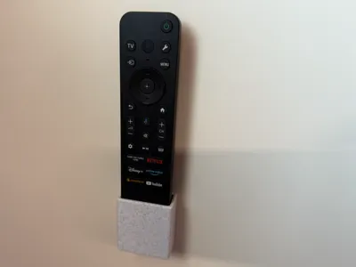 Sony Bravia TV Remote Wall Mount