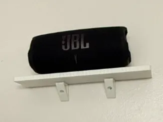 Mini Shelf with brackets