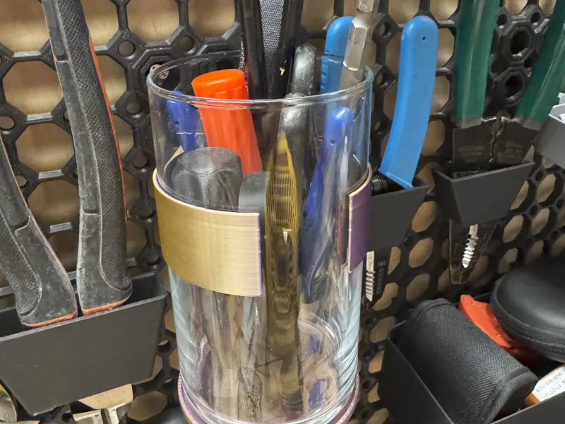 Glass Cup Holder - Multiboard