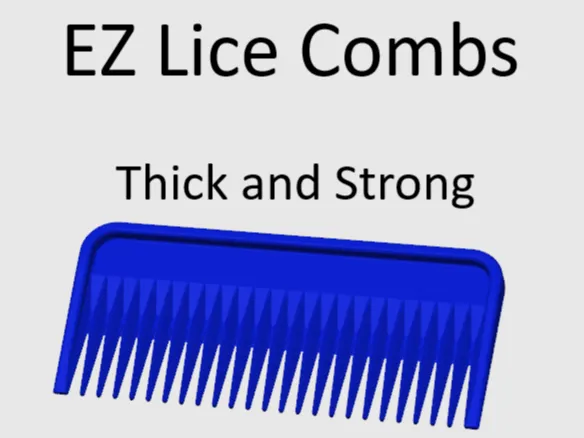 EZ Lice Combs
