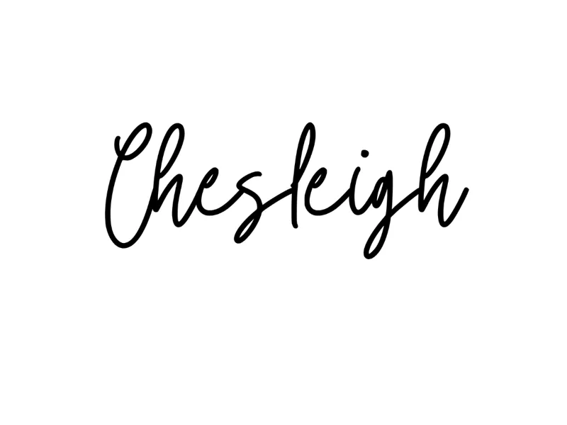 Chesleigh 