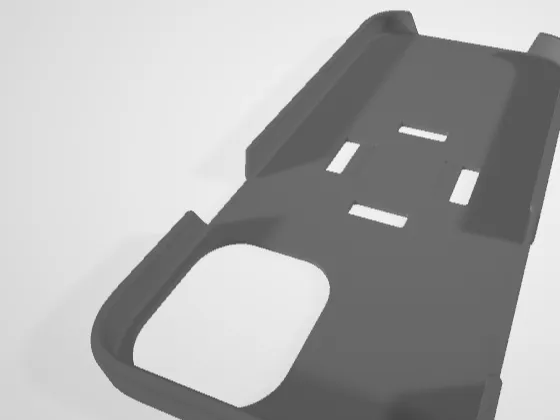 Extralock case