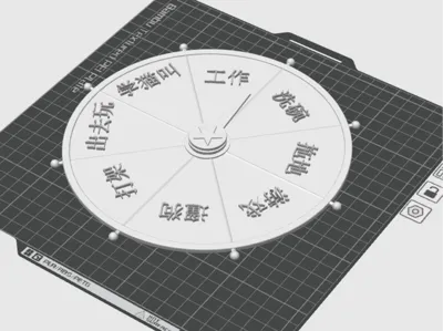 Wheel of Fortune