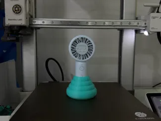 手持风扇底座