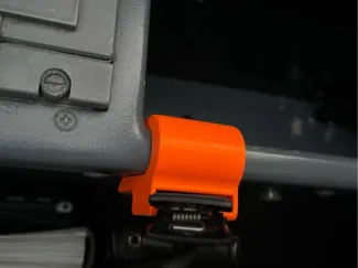 CRJ Headset Clip / Hacken CPT/FO