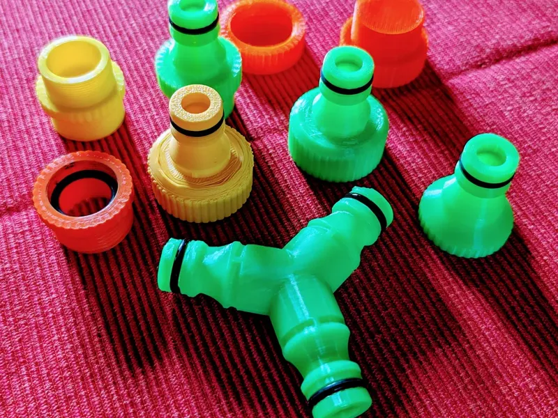 Garden Hose helpers