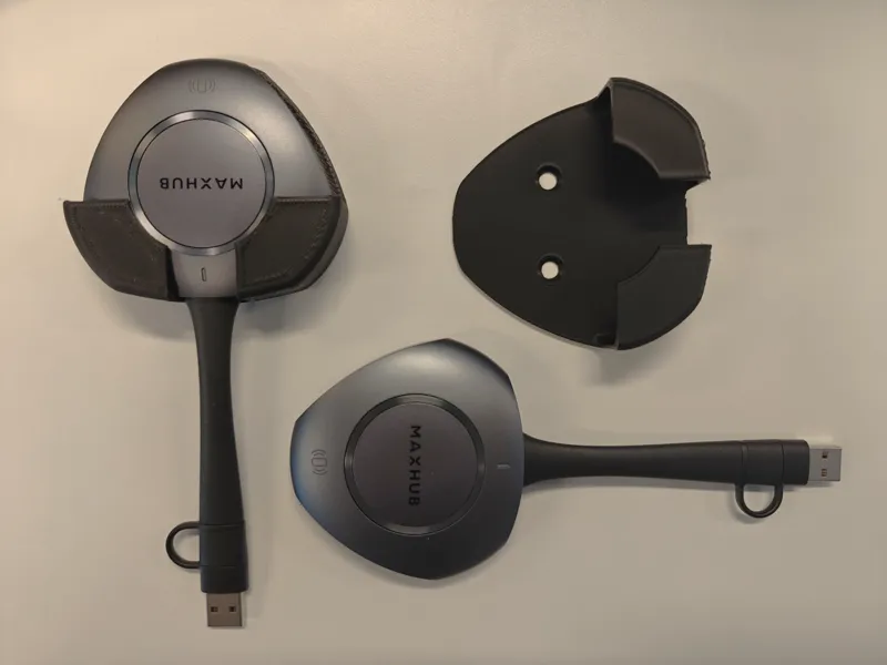 Maxhub WT13 Dongle Wall Mount