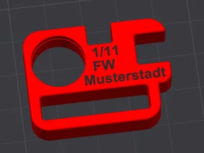 Micro Holder for Motorola MXP 600