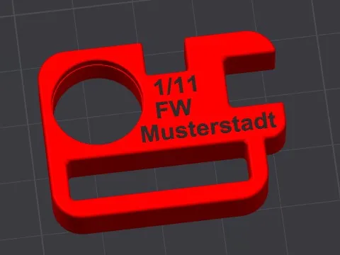 Micro Halter für Motorola MXP 600