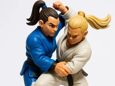JUDO TROPHY