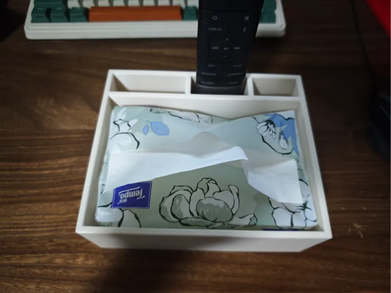 普通纸盒