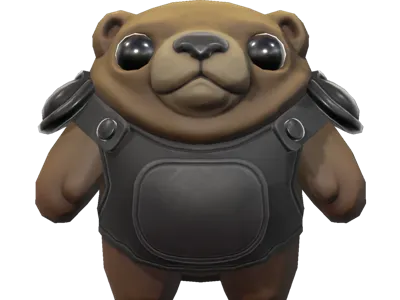 Valorant Tactibear flex