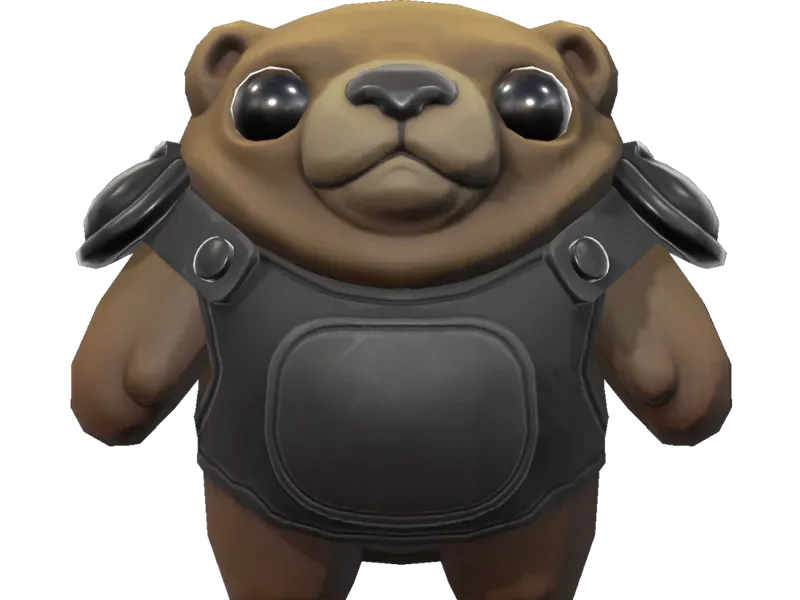 Valorant Tactibear flex