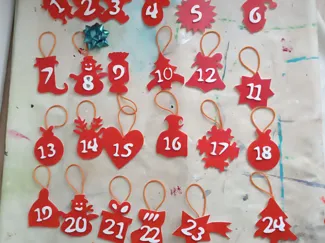 calendario avvento