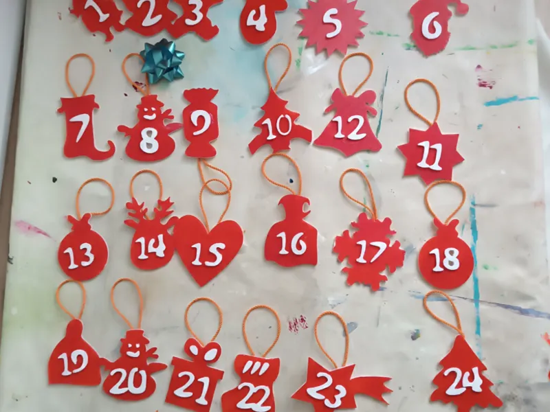 calendario avvento 