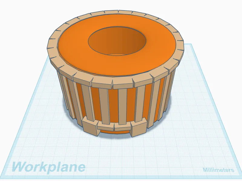 Plant pot/Vase