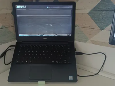 laptop desk stand