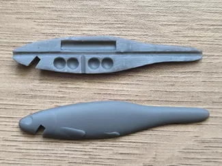 Fishing lure - Minnow 70mm