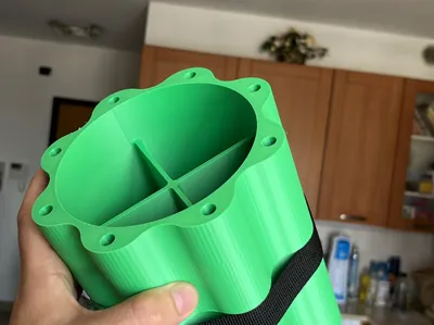 chunky pen holder 