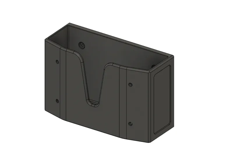 iFixit Mako Precision holder Ikea Skadis T-Nuts