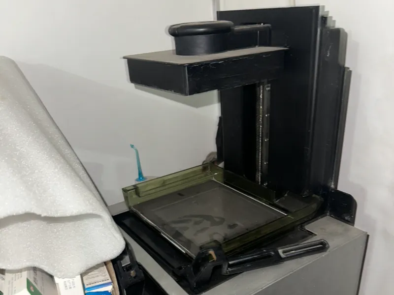 Formlabs Form2自制料槽与其他杂项