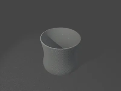 Simple Vase