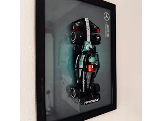 FORMULA 1 bolid frame holder - LEGOs