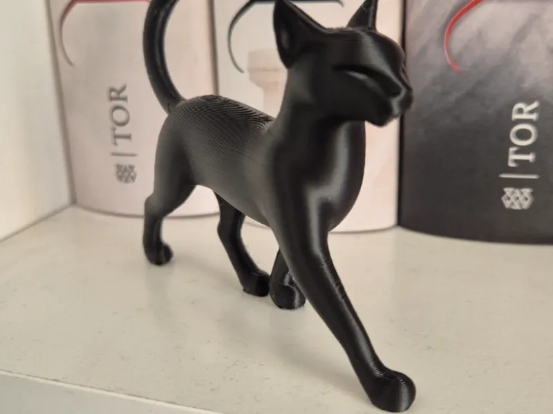 Majestic Cat "Herr Freundlich" Nevernight