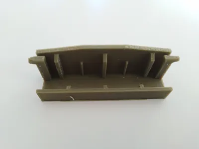 Replacement lock for cake pan with lid