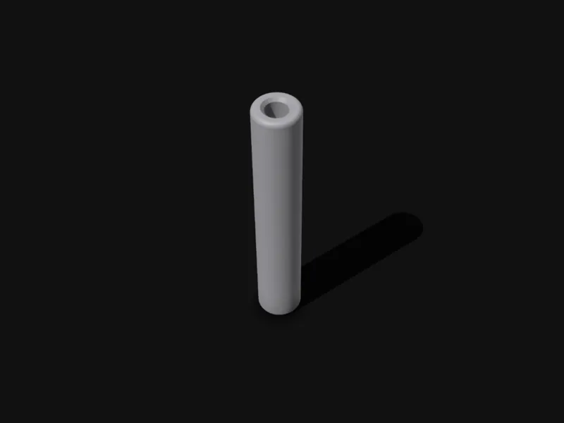 Curtain Pull Wand replacement [4.5 mm diameter]