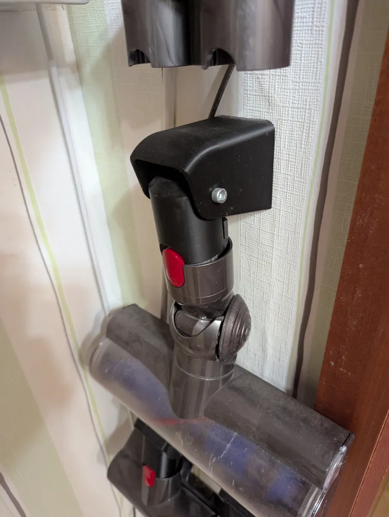 Wall Mount for Dyson Attachments