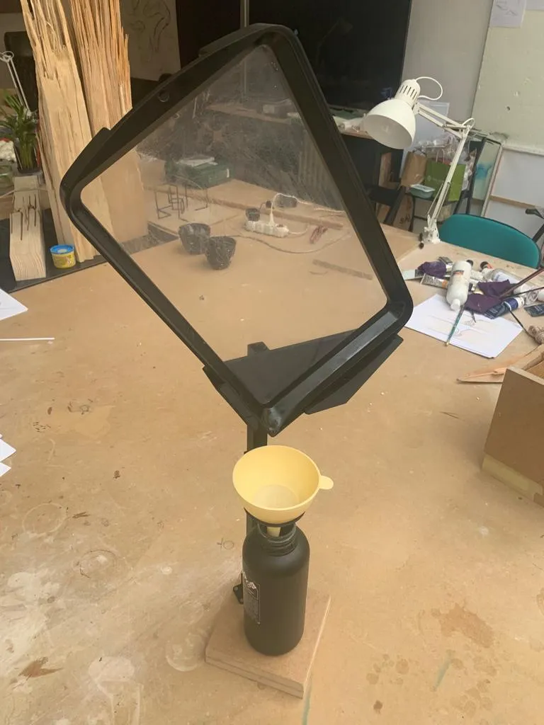 Anycubic Photon M3 MAX vat holder