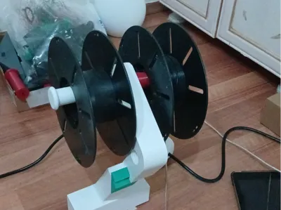 Flament holder part 4