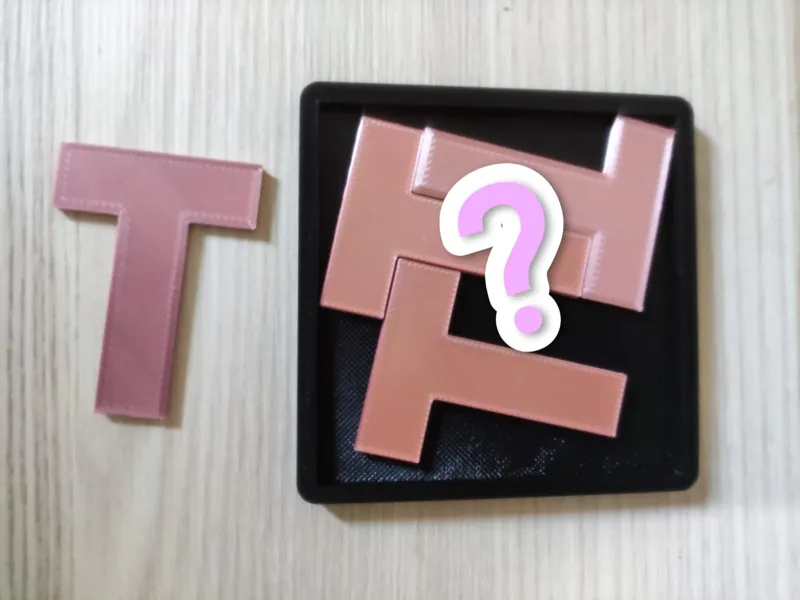 T Puzzle Challenge 