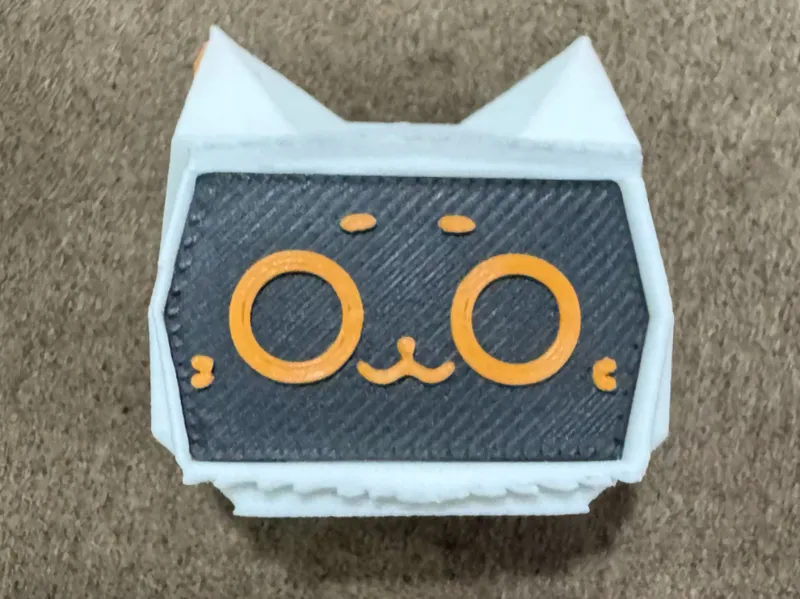 Kerfur Faceplate 150%