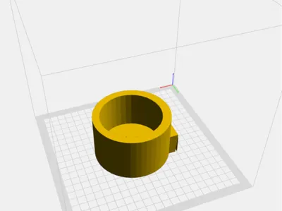 3" tweeter Pod for dash/Pillar mount