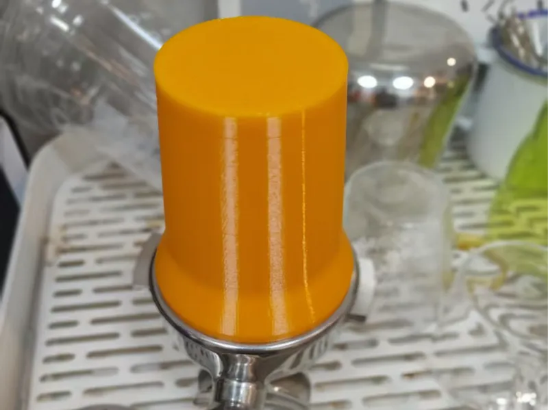 58mm咖啡接粉杯