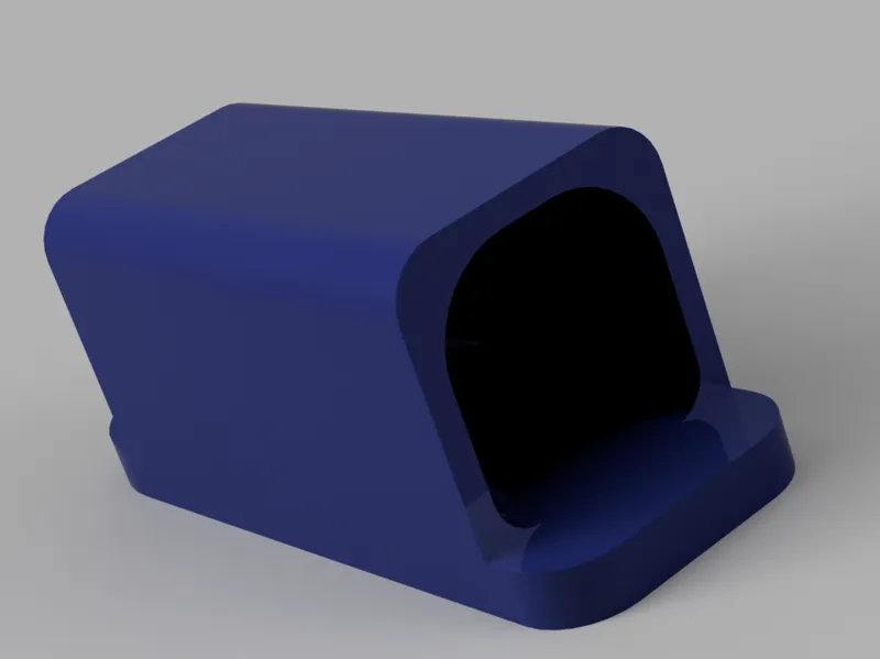 Mini Flashlight holder 