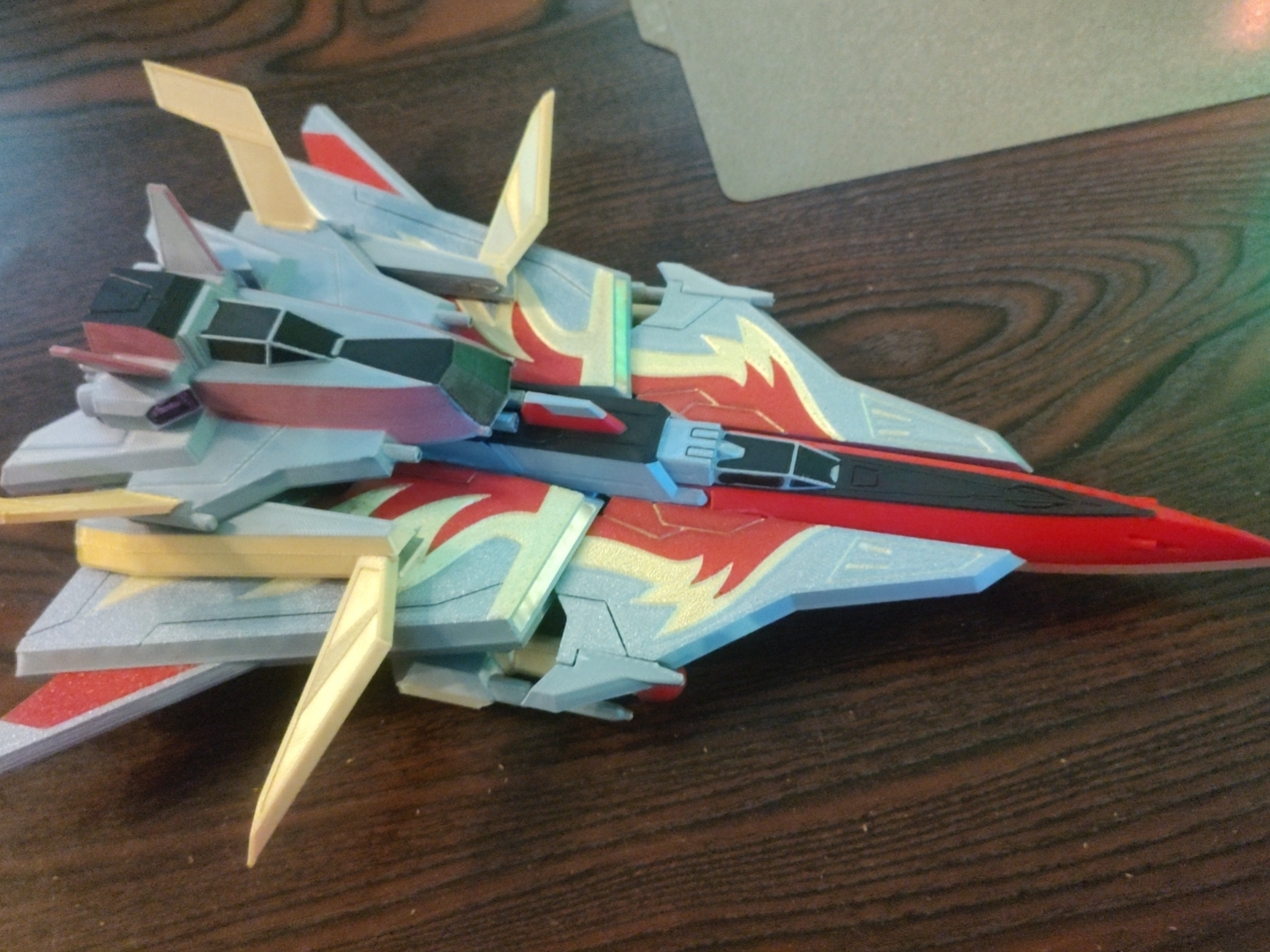 その他 mebius Ultraman Mebius—Boost Unit (Combined Assault Phoenix) by