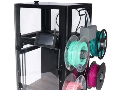 New Enclosure of Flashforge AD5X