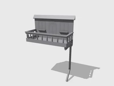 Kitchen drain basket