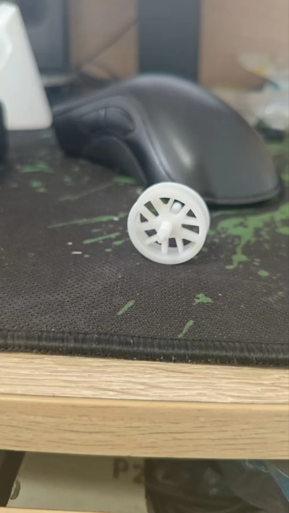 Rueda Del Raton Rueda de desplazamiento del ratón Thunderobot ML903 - Modelo de ...