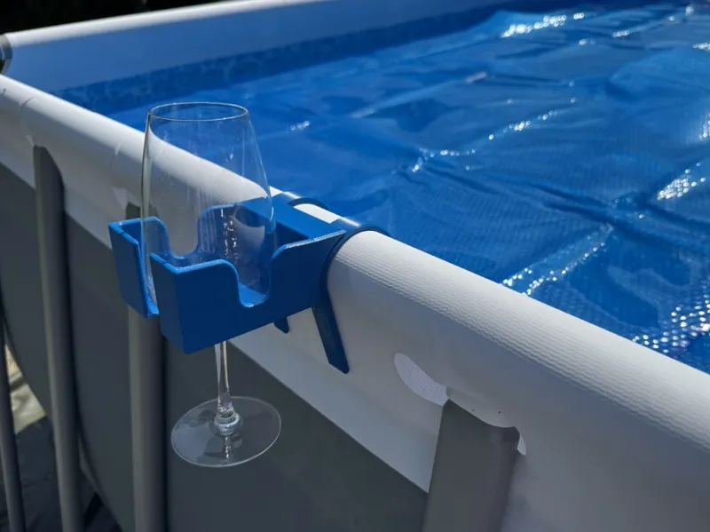 Glass Holder for Bestway Pools