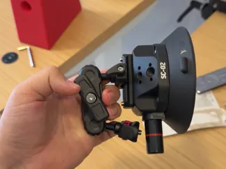 Ulanzi sc-02 & sc-01 suction mount cap