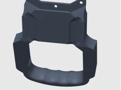 Tuttio stunt bar / handle
